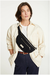 Rive droite  - Sac banane Orsel Noir