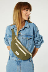 Rive droite  - Sac banane Orsel kaki