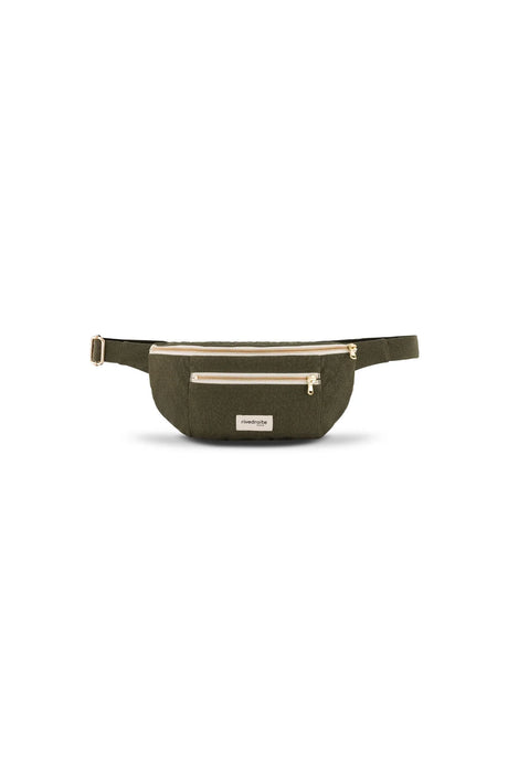 Rive droite  - Sac banane Orsel kaki
