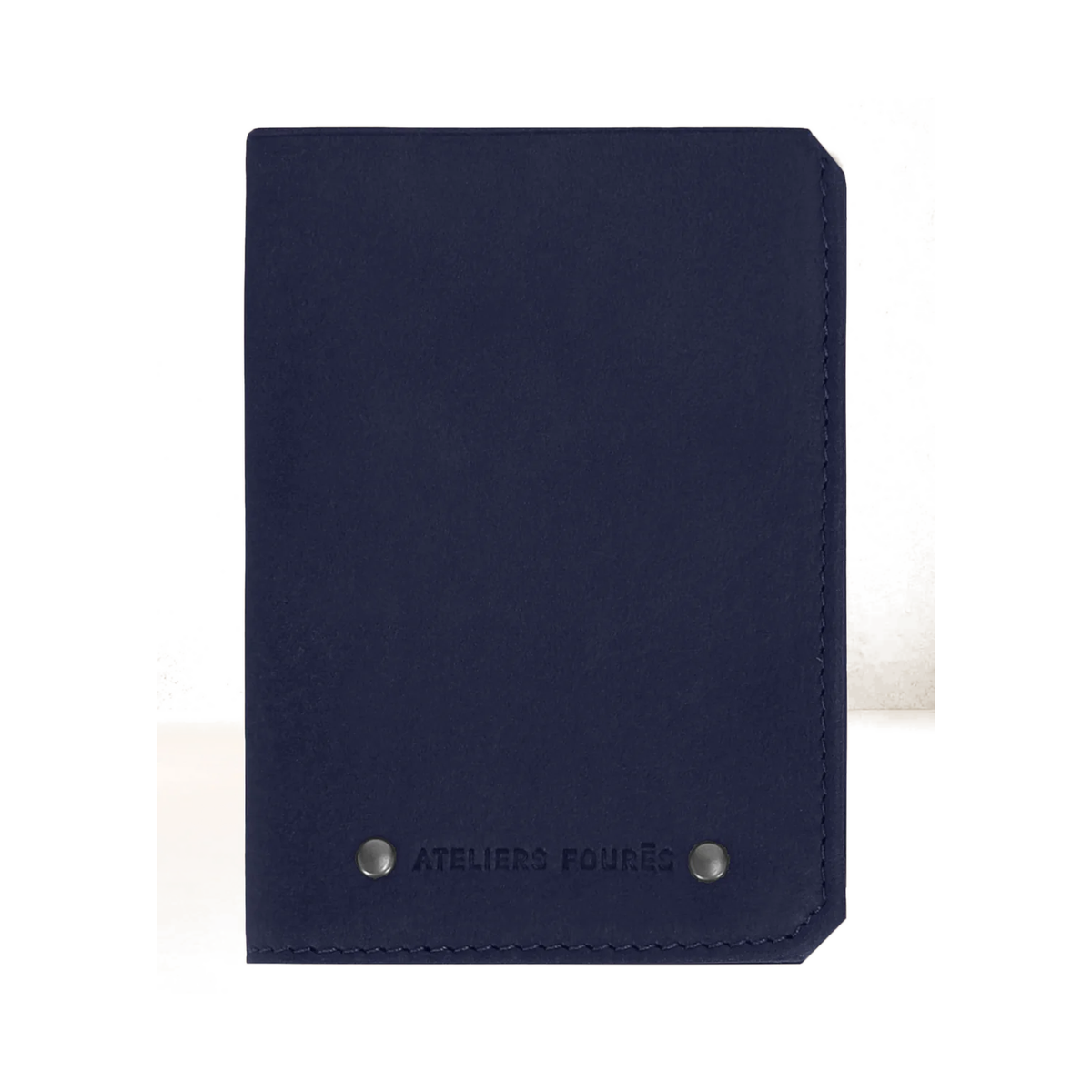 ATELIERS FOURÈS - Portefeuille - Baroudeur Marine