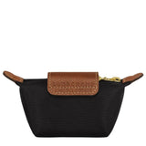 LONGCHAMP - Porte Monnaie - Le Pliage Original - Toile recyclée - Noir