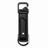 MONTBLANC Porte-clé Mousqueton Meisterstück - Noir