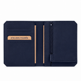 ATELIERS FOURÈS - Portefeuille - Baroudeur Marine