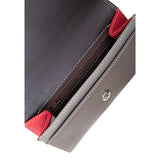 MYWALIT - Portefeuille Mywalit Roma à double rabat en cuir