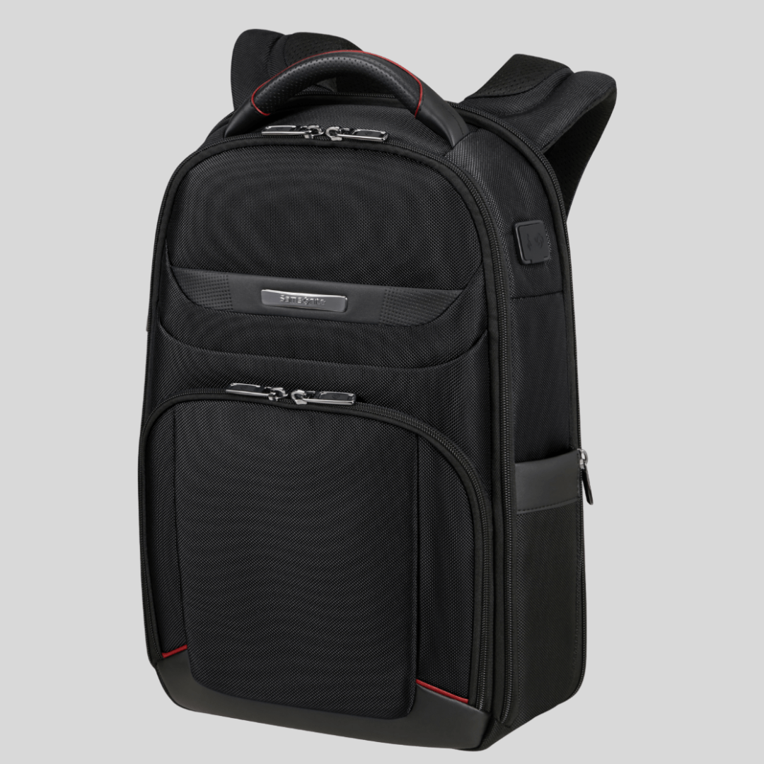 SAMSONITE - Sac à dos pour ordinateur - PRO-DLX 6  14.1" - Noir