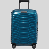 SAMSONITE -  Valise cabine rigide extensible - Proxis - 55 cm - Petrol Blue