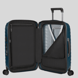 SAMSONITE -  Valise cabine rigide extensible - Proxis - 55 cm - Petrol Blue
