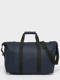 RAINS - Sac de voyage  week end bag - Navy