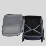 SAMSONITE - Valise cabine 4 roues - extensible - Respark - 79 cm - Bleu nuit