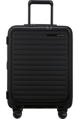 SAMSONITE - valise cabine extensible - Restackd - 55cm - Black