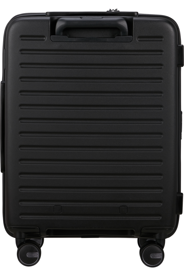 SAMSONITE - valise cabine extensible - Restackd - 55cm - Black