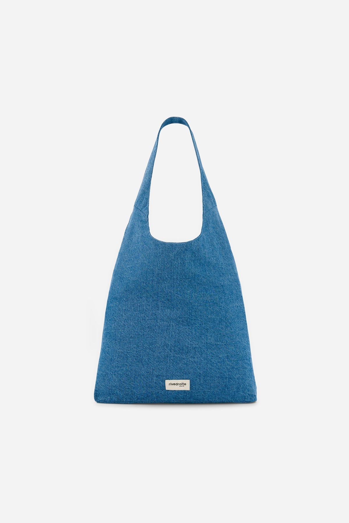 RIVE DROITE  - Sac Richelieu Denim clair