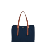 ROBERTA PIERI - Sac cabas M - Navy