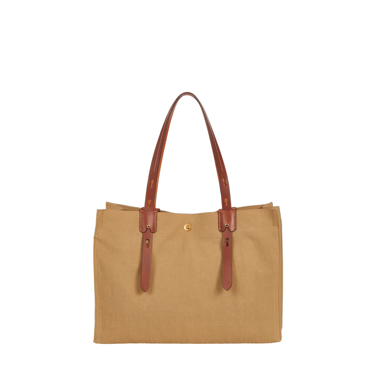 ROBERTA PIERI - Sac cabas M - Toast