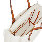 ROBERTA PIERI - Sac cabas M - Angora