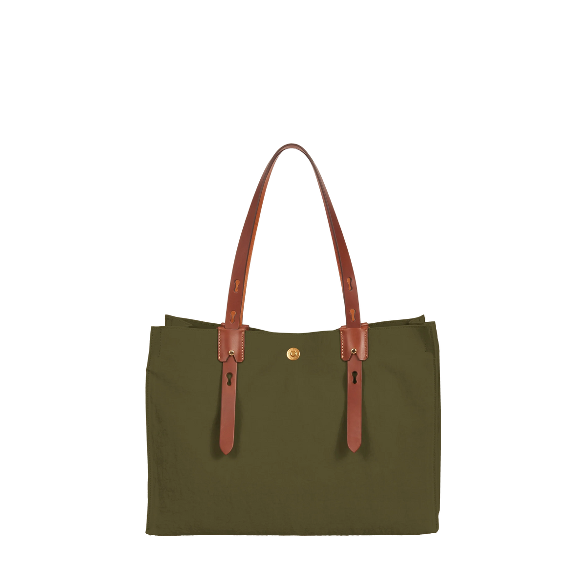 ROBERTA PIERI - Sac cabas M - Kaki