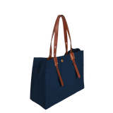 ROBERTA PIERI - Sac cabas M - Navy
