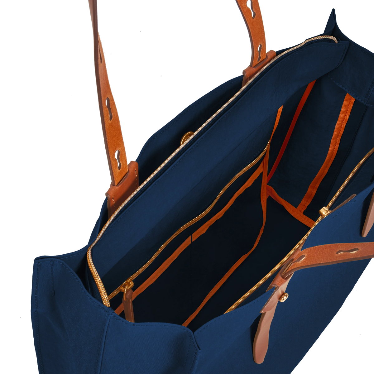 ROBERTA PIERI - Sac cabas M - Navy