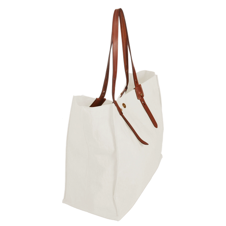 ROBERTA PIERI - Sac cabas L - Angora