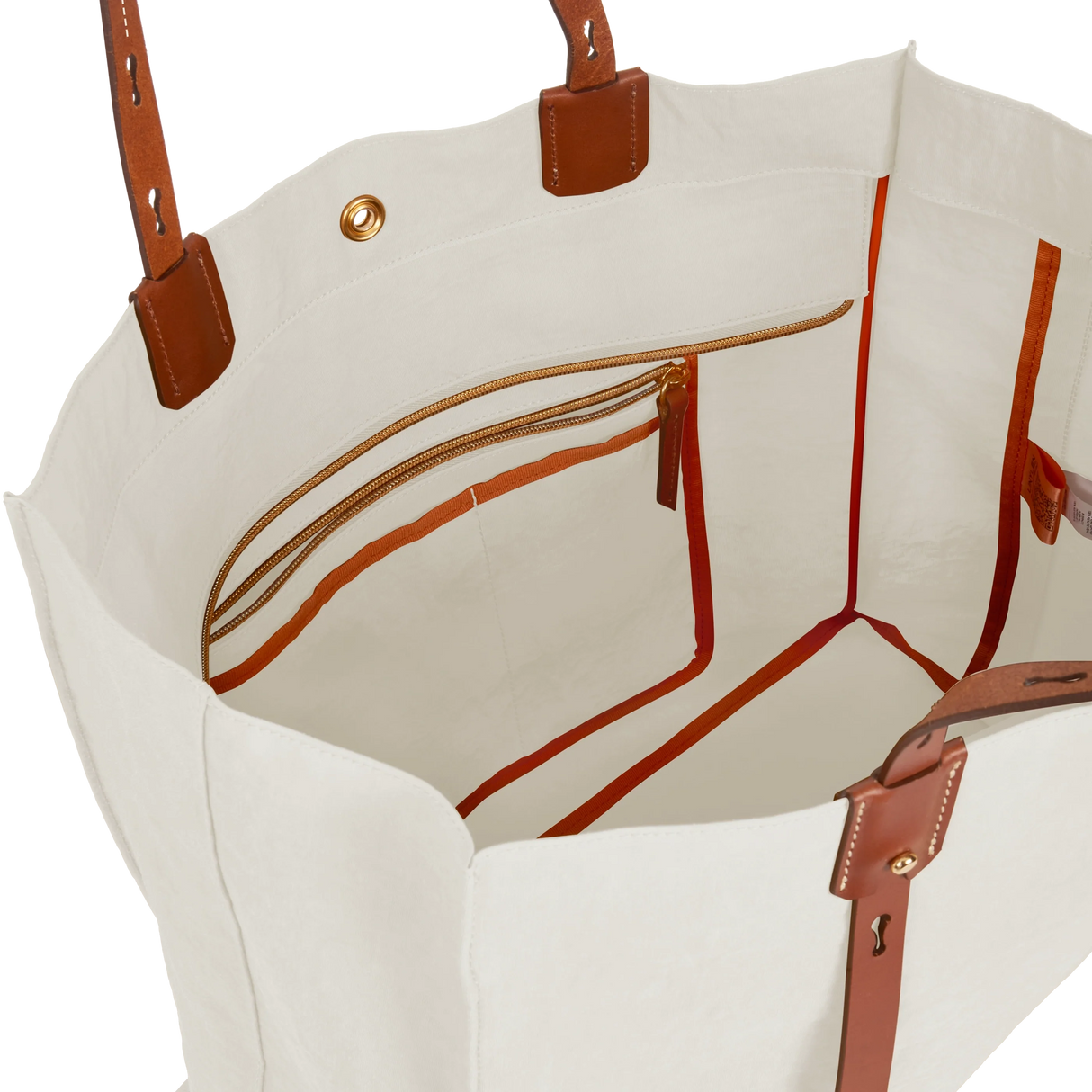 ROBERTA PIERI - Sac cabas L - Angora