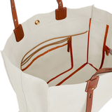 ROBERTA PIERI - Sac cabas L - Angora