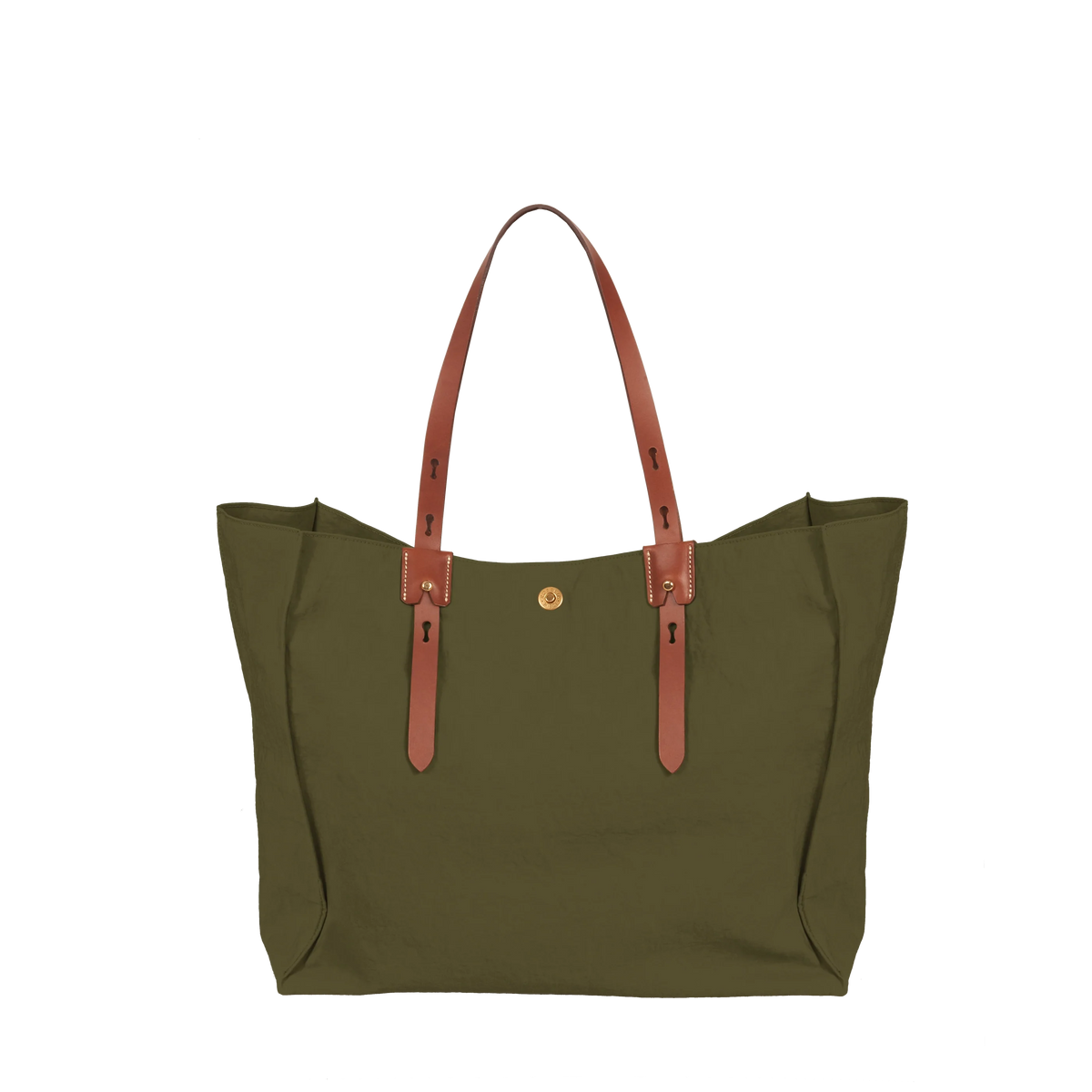 ROBERTA PIERI - Sac cabas L - Kaki