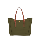 ROBERTA PIERI - Sac cabas L - Kaki