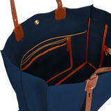 ROBERTA PIERI - Sac cabas L - Navy