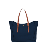 ROBERTA PIERI - Sac cabas L - Navy