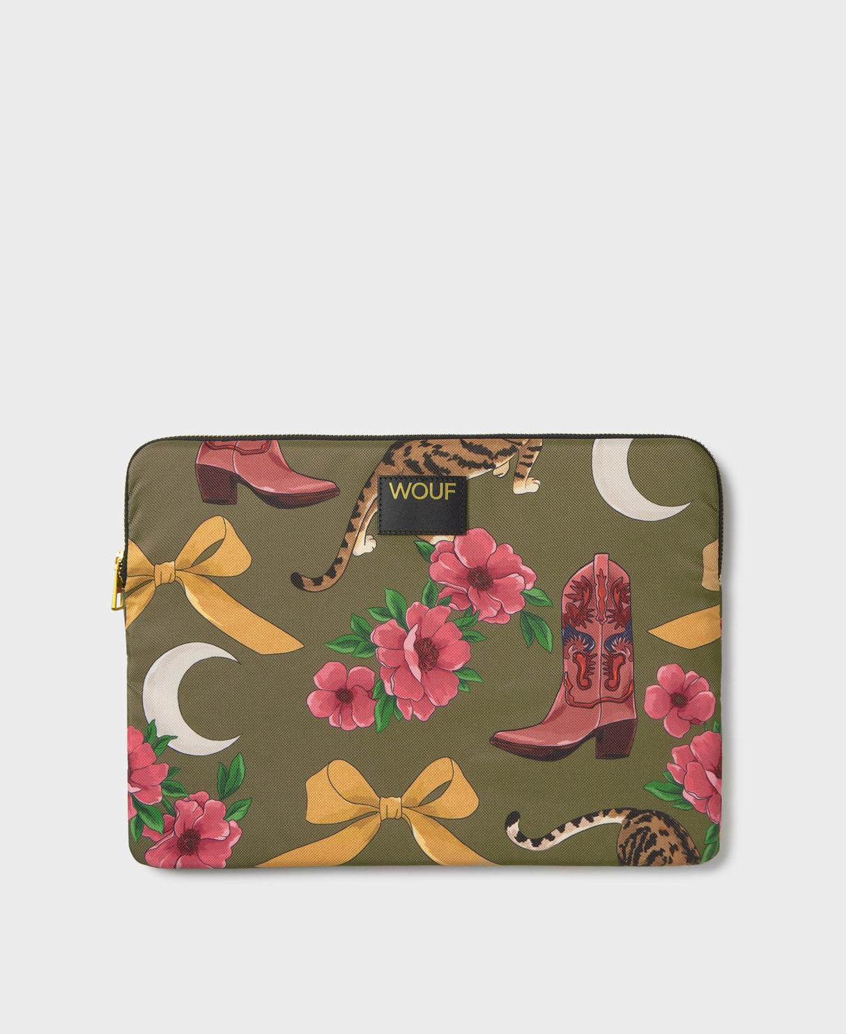 WOUF - Housse d'ordinateur 13" - Rodeo