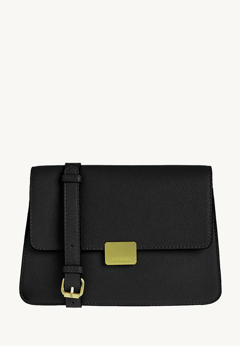 LOXWOOD - Sac porté épaule Sèvres - Noir