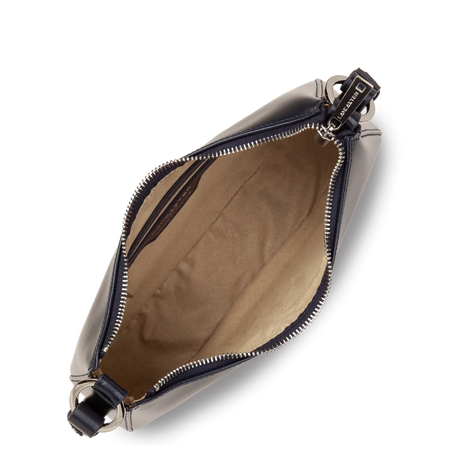 LANCASTER - Sac trotteur - Suave Ace- Bleu foncé