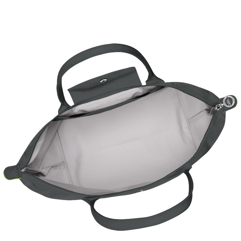 LONGCHAMP - Le Pliage Green - Sac porté épaule L - Graphite