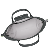 LONGCHAMP - Le Pliage Green - Sac porté épaule L - Graphite