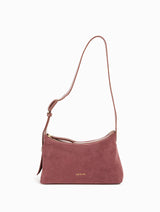 NAT & NIN - Sac bandoulière - Bowie - Bois de Rose