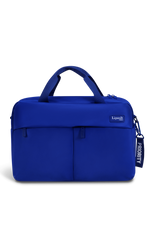LIPAULT - Sac 24H - City Plume - Magnetic Blue