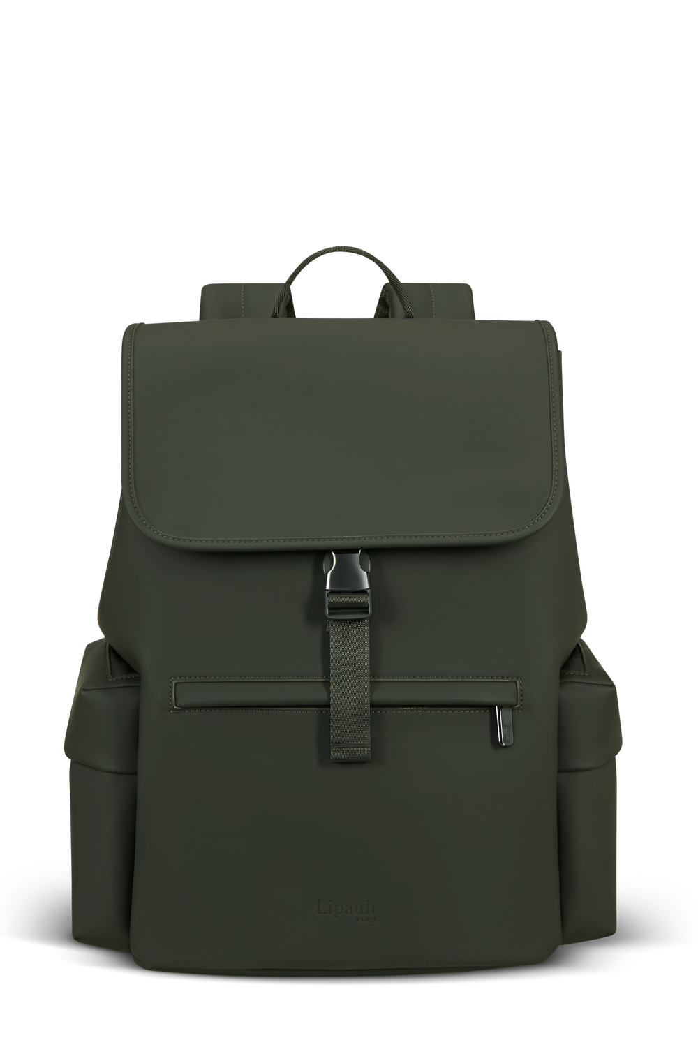 LIPAULT - sac à dos Cargo Dark Moss