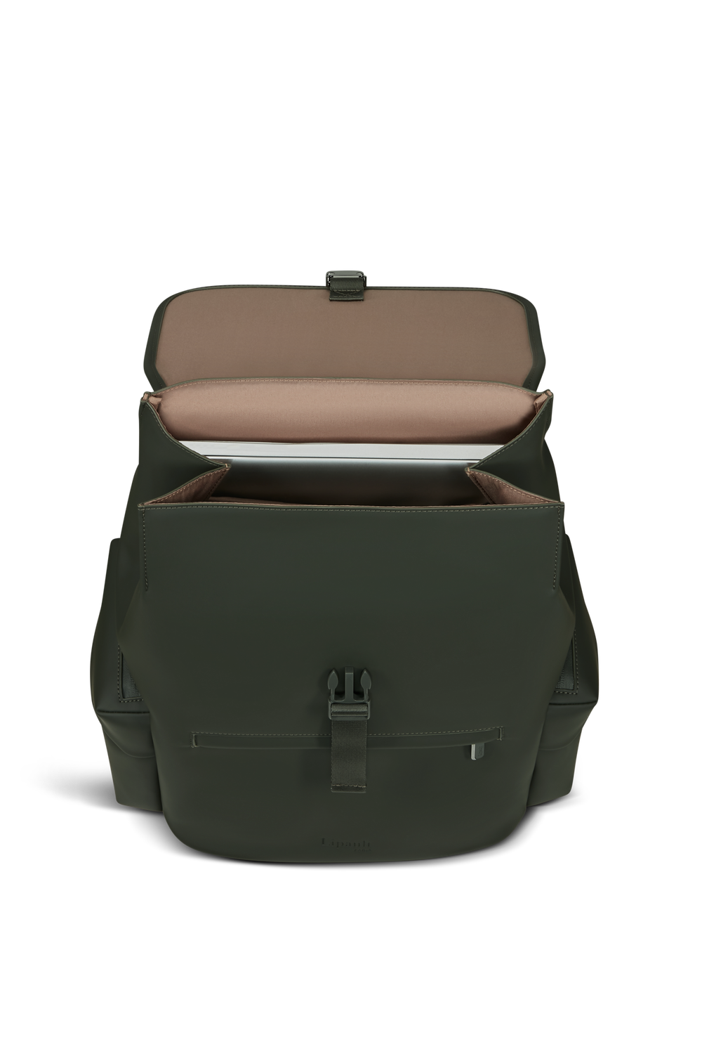 LIPAULT - sac à dos Cargo Dark Moss