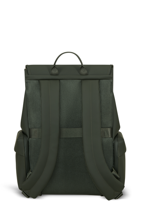 Sac à dos Cargo Dark Moss Lipault – vue 2