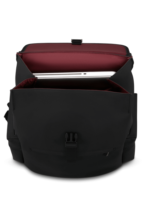 Sac à dos Mini Cargo Black Lipault – vue 2