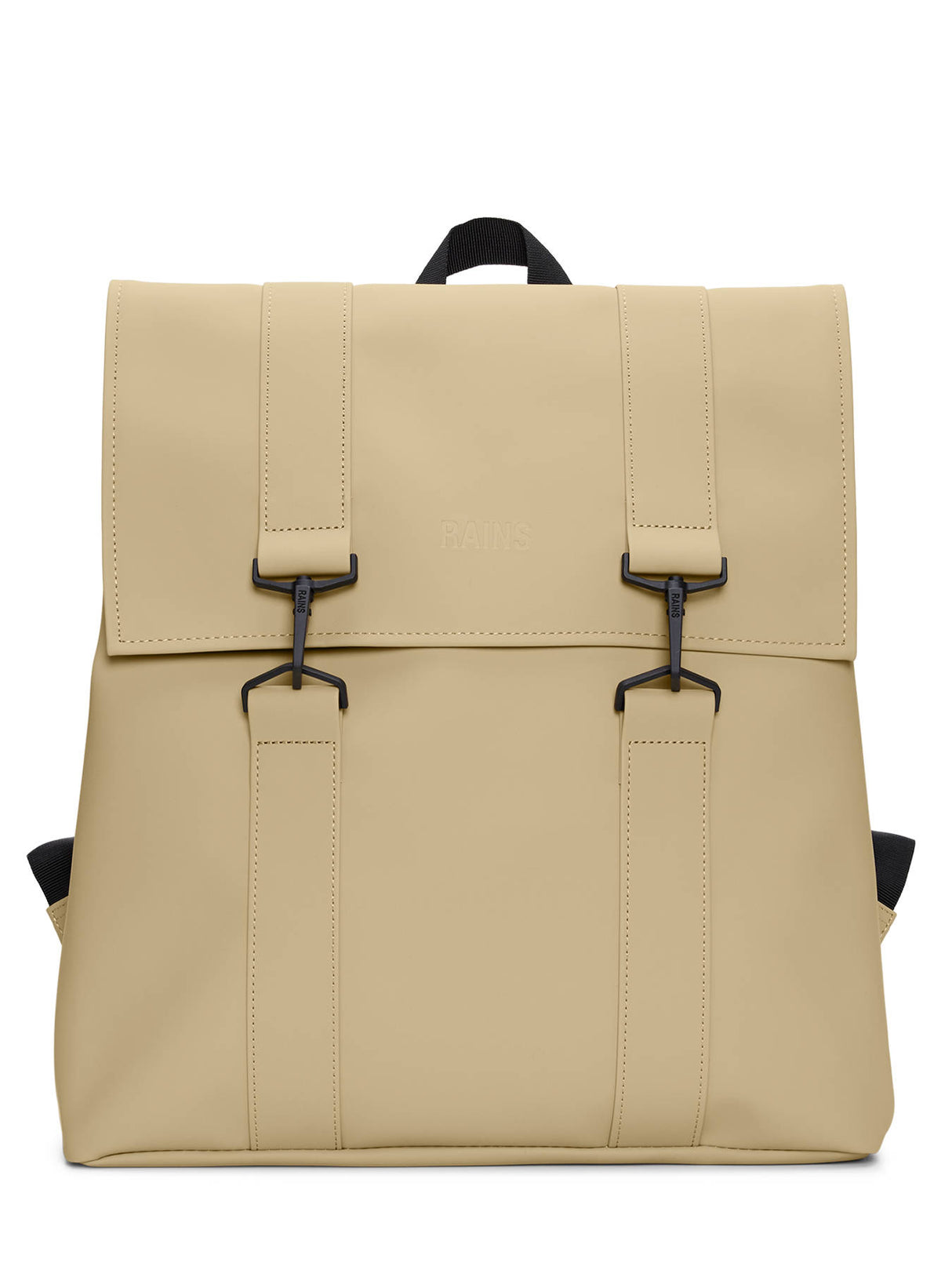 RAINS - Sac à dos scolaire - Beige