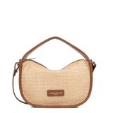 LANCASTER - Mini sac besace osier