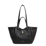 LANCASTER - Sac cabas épaule Noir