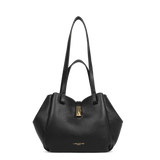 LANCASTER - Sac cabas épaule Noir