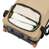 DELSEY PARIS x JEEP® – Sac de voyage trolley cabine Sable chaud