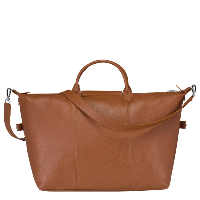 LONGCHAMP - Le pliage - sac de voyage S - Caramel
