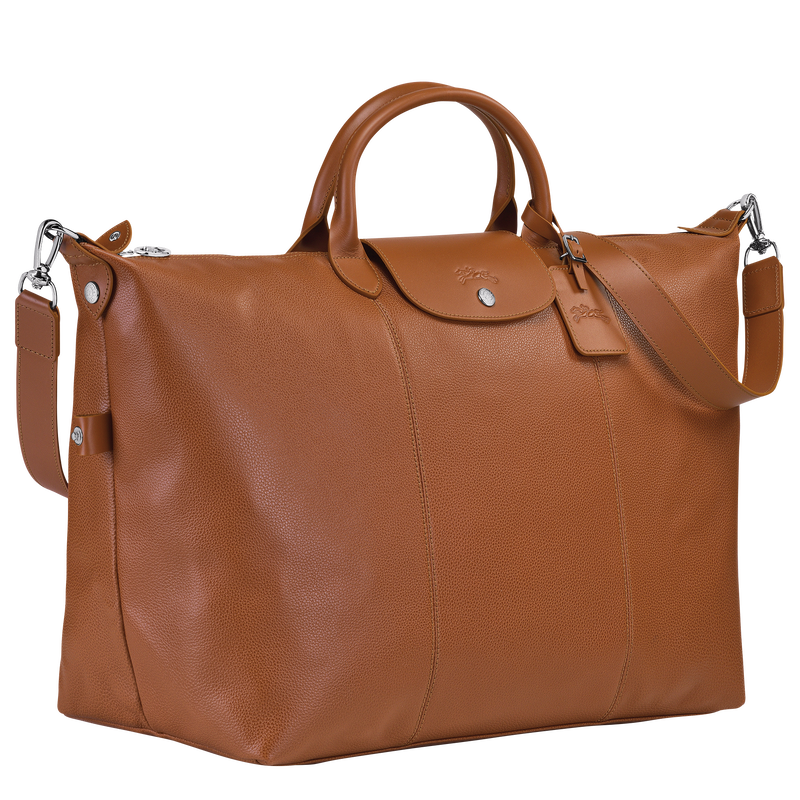 LONGCHAMP - Le pliage - sac de voyage S - Caramel