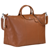 LONGCHAMP - Le pliage - sac de voyage S - Caramel