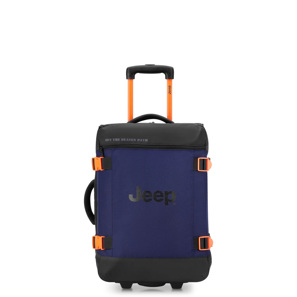 DELSEY PARIS x JEEP® – Sac de voyage trolley cabine Marine