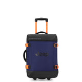 DELSEY PARIS x JEEP® – Sac de voyage trolley cabine Marine
